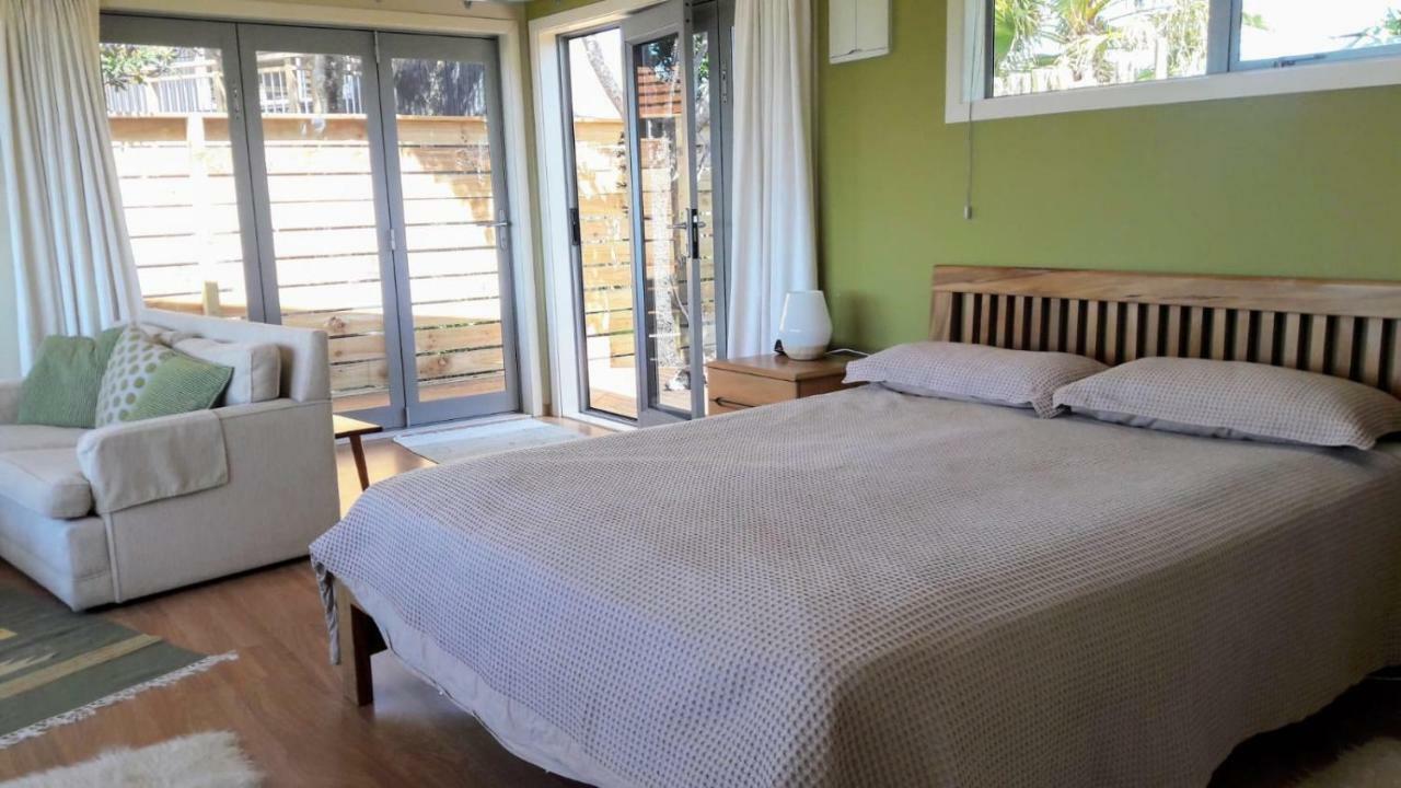 Chalet Cullen, 망가화이 외부 사진