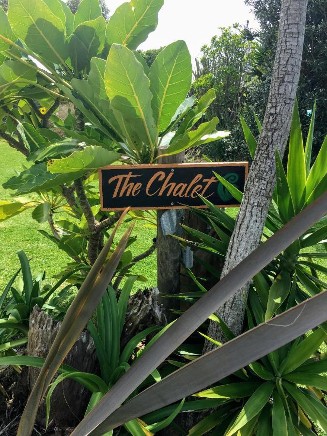 Chalet Cullen, 망가화이 외부 사진